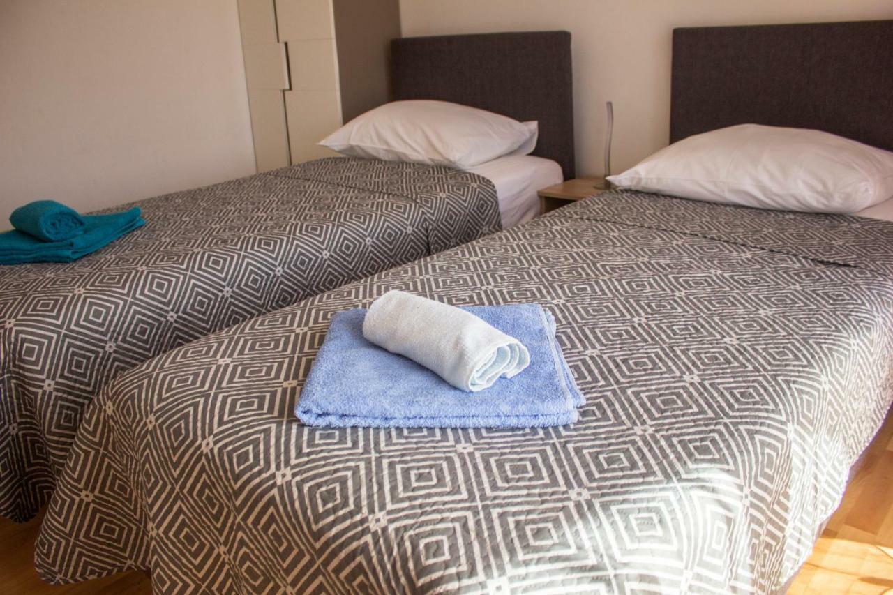 וודיצה Apartments Mediterranean Sundance מראה חיצוני תמונה
